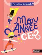 Les Cahiers de Réussite Nathan - mon Année de ce2 - lot de 5 (en Francés)