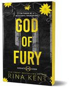God of Fury (Deluxe Edition) (en Inglés)