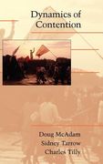 Dynamics of Contention Hardback (Cambridge Studies in Contentious Politics) (en Inglés)