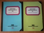 Sinfonia Napoleonica i y ii
