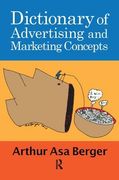 Dictionary of Advertising and Marketing Concepts (en Inglés)
