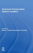 American Conservative Opinion Leaders 