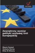 Zewnętrzny wymiar polityki azylowej Unii Europejskiej (en Polaco)