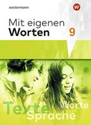 Mit Eigenen Worten - Sprachbuch für Bayerische Realschulen Ausgabe 2016: Schülerband 9 (en Alemán)