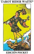 Tarot Rider Waite - Edicion Pocket