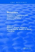Biomarkers: Biochemical, Physiological, and Histological Markers of Anthropogenic Stress (en Inglés)