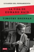 Lugares del Pensamiento: A Life of Edward Said