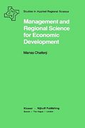 management and regional science for economic development (en Inglés)