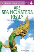 Are sea Monsters Real? (Penguin Young Readers, Level 4) (en Inglés)