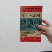 The romantic revolution in America (det.)