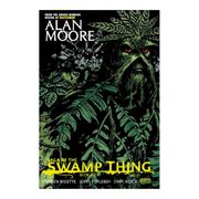Saga of the Swamp Thing Book Four (en Inglés)