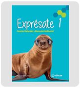 EXPRESATE 1 CIENCIAS NATURALES ED. AMBIENTAL