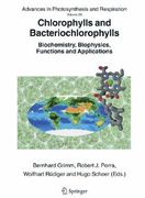 chlorophylls and bacteriochlorophylls: biochemistry, biophysics, functions and applications