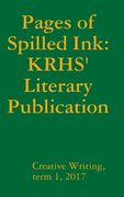 Pages of Spilled Ink (en Inglés)