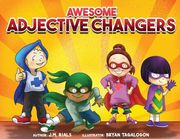 Awesome Adjective Changers (en Inglés)