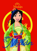 Colección Disney Pricesa. Mulán. La historia de Mulán