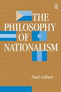 The Philosophy of Nationalism 