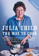 The way to Cook (libro en Inglés) - Julia Child - Alfred A. Knopf
