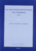 Las Segundas Intenciones y El Universal (1600) (Colección de pensamiento medieval y renacentista)