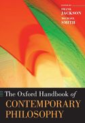 oxf.handbook of contemporary philosophy (importacion)