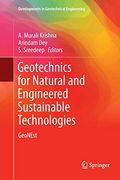 Geotechnics for Natural and Engineered Sustainable Technologies: Geonest (Developments in Geotechnical Engineering) (en Inglés)