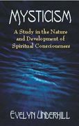 mysticism,a study in the nature and development of man´s spiritual consciousness (en Inglés)