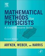 Mathematical Methods for Physicists: A Comprehensive Guide (en Inglés)