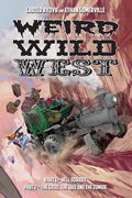 Weird Wild West (en Inglés)
