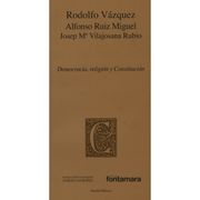 Democracia Religion y Constitucion