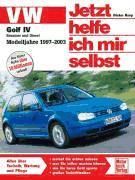 VW Golf IV Benziner und Diesel. Modelljahre 1998 bis 2004 (en Alemán)