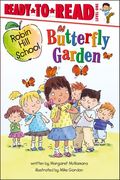 butterfly garden (en Inglés)