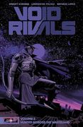 Void Rivals Volume 2: Hunted Across the Wasteland (2) (Energon Universe)