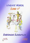 Lenguaje Musical Libro 4º