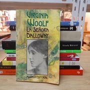 La señora Dalloway
