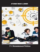 F-1 Reinstatement Petition (en Inglés)