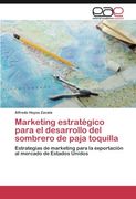 Marketing estratégico para el desarrollo del sombrero de paja toquilla
