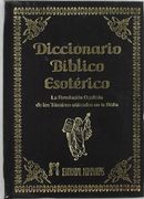 Diccionario Bíblico Esotérico