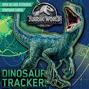 Dinosaur Tracker! (Jurassic World: Fallen Kingdom) (en Inglés)