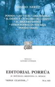 Poemas: Las Voces