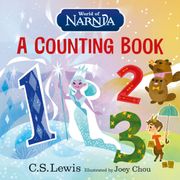 World of Narnia: A Counting Book (en Inglés)