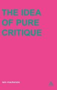 idea of pure critique (en Inglés)