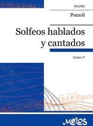 Solfeos Hablados y Cantados - Primer Curso