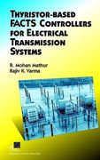 thyristor-based facts controllers for electrical transmission systems (en Inglés)
