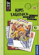 Die Drei! , Kims Tagebuch, Pleiten, Pech und Pannen (en Alemán)