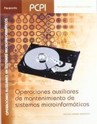 Operaciones auxiliares de mantenimiento de sistemas microinformáticos  (Informatica (paraninfo))