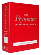 The Feynman Lectures on Physics, Boxed Set: The new Millennium Edition (en Inglés)