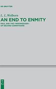 An end to Enmity (Beihefte zur Zeitschrift fur die Neutestamentliche Wissenschaft) (en Inglés)