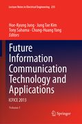 Future Information Communication Technology and Applications: Icfice 2013