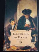 El Lazarillo de tormes