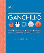 Ganchillo (Crochet): Guía Completa Paso a Paso